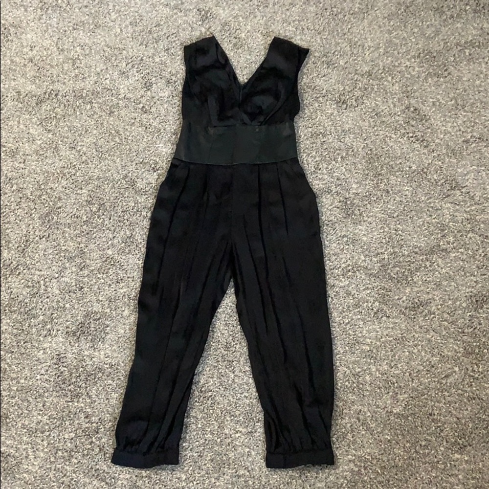 Bebe jumpsuit